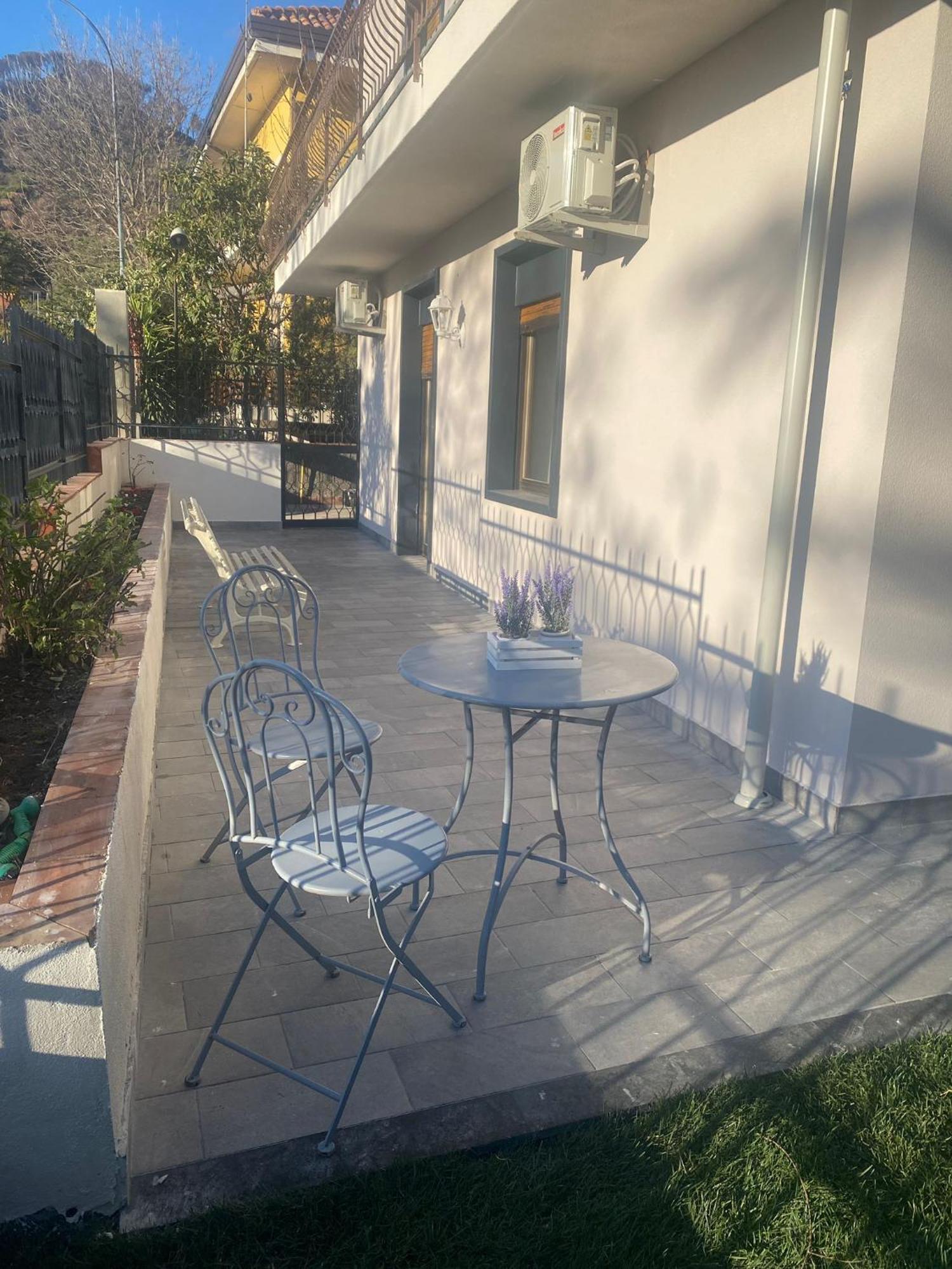 La Pigna Casa Vacanza Nicolosi Exterior photo